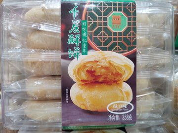 LTC sweet mashed bean criscake (green bean flavor) - Brandco Direct Inc