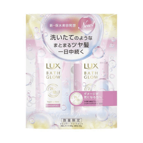 LUX Bath Glow Shampoo + Conditioner - Repair & Shine (400g x 2) - Brandco Direct Inc