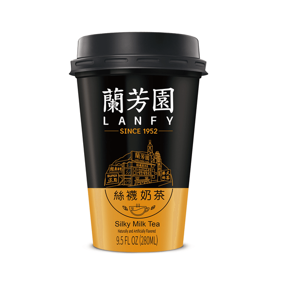 Lan Fong Yuen Hong Kong Milk Tea 280 ml - Brandco Direct Inc
