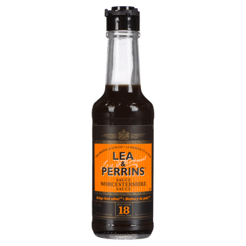 Lea&Perrins Worcestershire Sauce (142ml) - Brandco Direct Inc