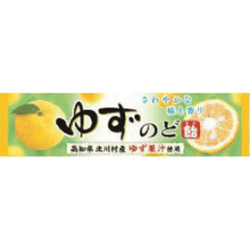 Lion Confectionery Yuzu Cough Drop 10P (42g) - Brandco Direct Inc