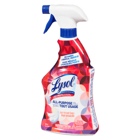 Lysol All Purpose Sun Kissed Linen (650ml) - Brandco Direct Inc
