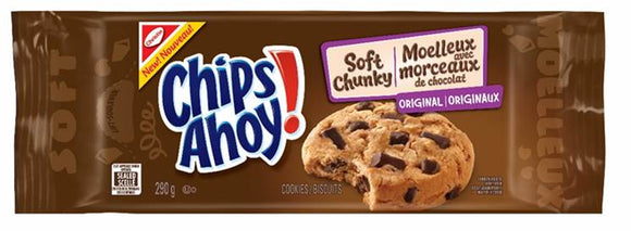 Christie Chips Ahoy Soft & Chunky (290g) - Brandco Direct Inc