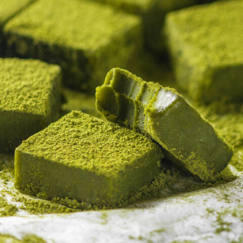 Cleat Horohoro Cookie Matcha (60g)