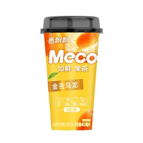 Meco Golden Apricot Oolong 400 ml - Brandco Direct Inc