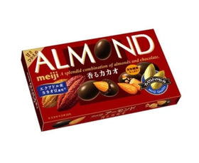 Meiji Almond Chocolate Cacao (75g) - Brandco Direct Inc