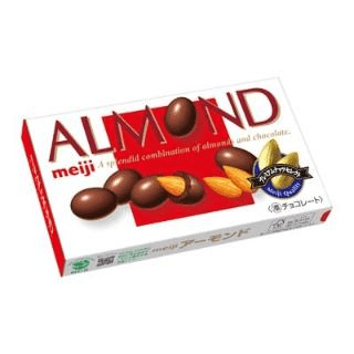 Meiji Almond Chocolate (79g) - Brandco Direct Inc