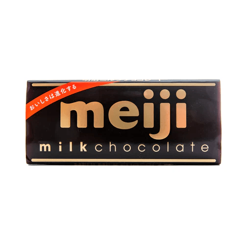 Meiji Milk Chocolate (50g) - Brandco Direct Inc