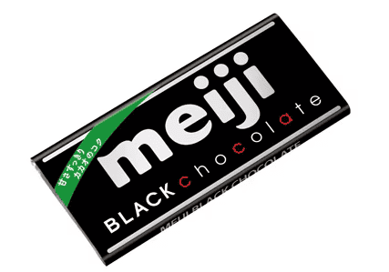 Meiji Black Chocolate (50g) - Brandco Direct Inc