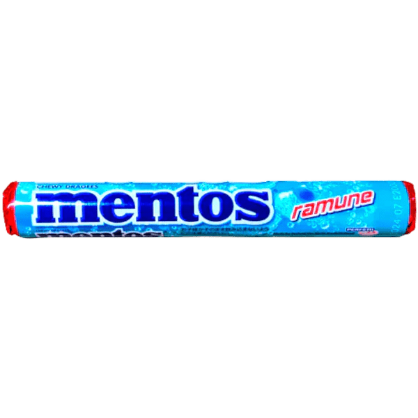 Kracie Mentos Soft Candy Ramne (37.5g) - Brandco Direct Inc