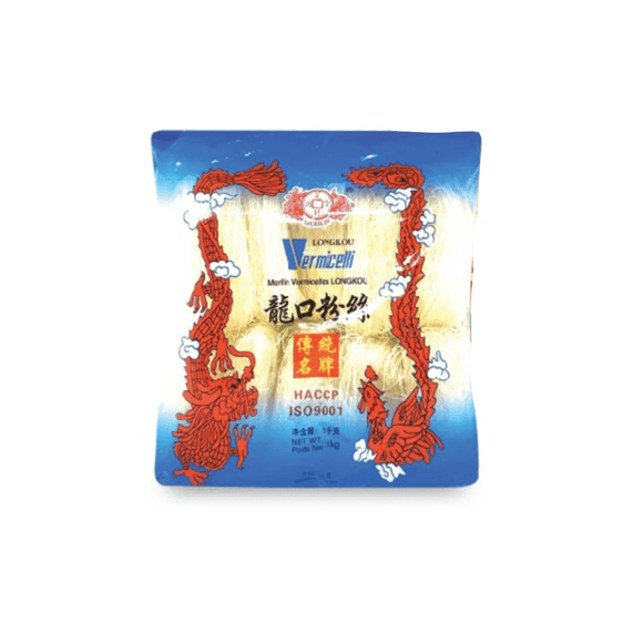 Merilin Longkou Vermicelli 1kg - Brandco Direct Inc