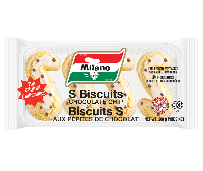 Milano S Chocolate Chip Cookies (200g)