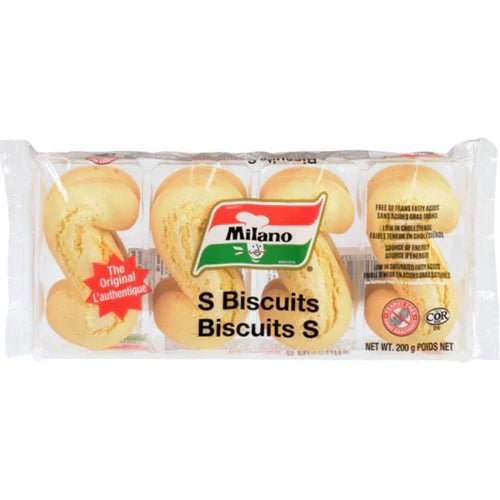 Milano S Original Cookies (200g) - Brandco Direct Inc