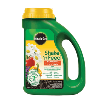 Miracle - Gro SNF All Purpose Plant Food 12 - 4 - 8 (2.04Kg) - Brandco Direct Inc