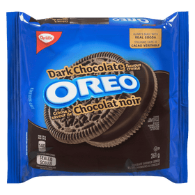 Mondelez Christie Oreo Dark Chocolate (261g) - Brandco Direct Inc