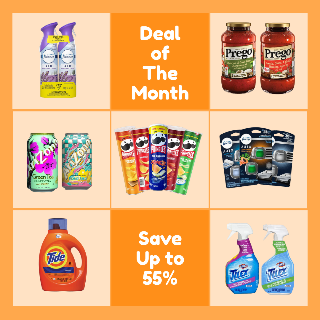 Monthly special 5