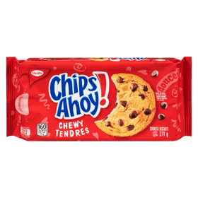 Mr.Christie's Chips Ahoy Chewy (271g) - Brandco Direct Inc