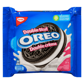 Mr.Christie's Oreo Double Stuf (261g) - Brandco Direct Inc