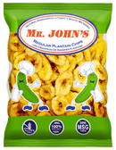 Mr. John's Plantain Chips (300g) - Brandco Direct Inc