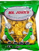 Mr. John's Plantain Chips (300g) - Brandco Direct Inc