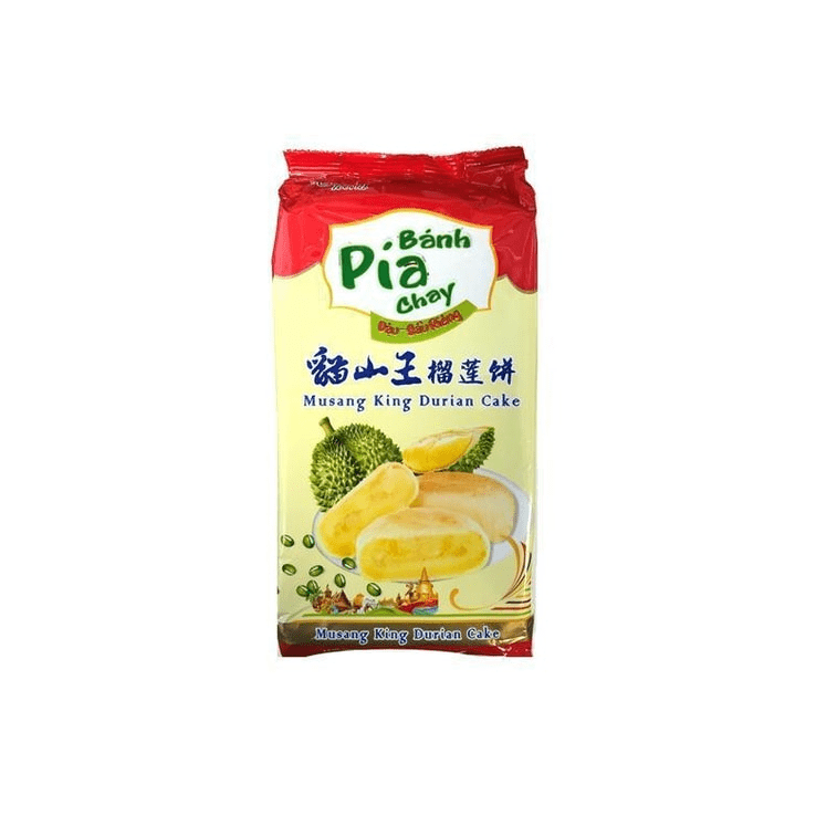 Musang King Durian Cake 300g - Brandco Direct Inc