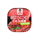 NTZ R Sweet & Spicy Rice Cake Hot Chicken Noodle (166.8 g) - Brandco Direct Inc