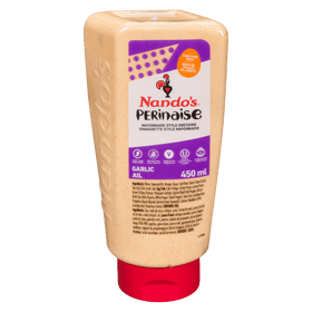 Nandos Perinaise Garlic (450ml) - Brandco Direct Inc