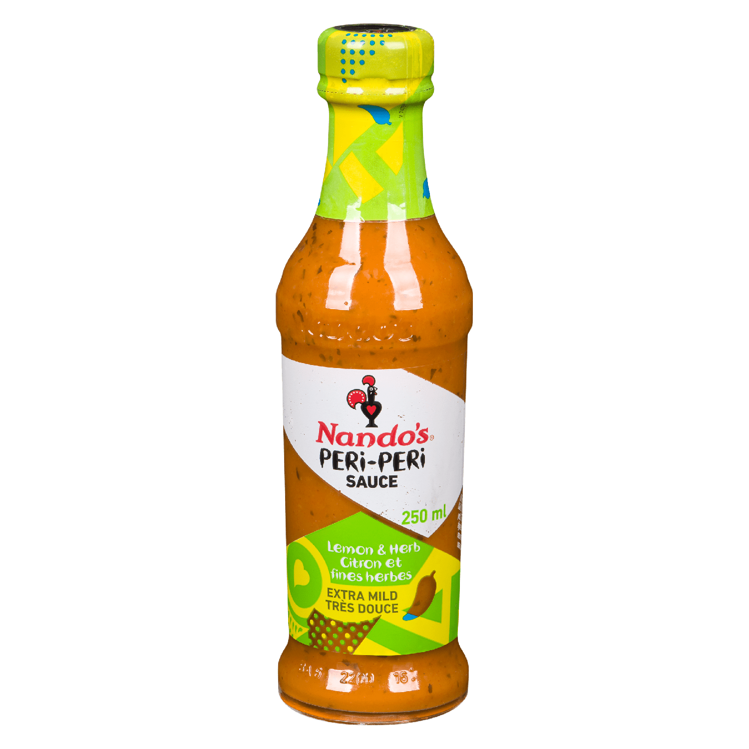 Nandos Peri Lemon&Herb (250ml) - Brandco Direct Inc