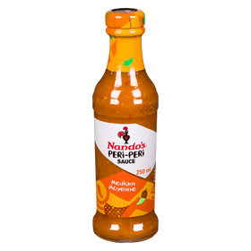 Nandos Peri Medium (250ml) - Brandco Direct Inc