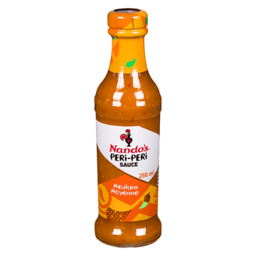 Nandos Peri Medium (250ml) - Brandco Direct Inc