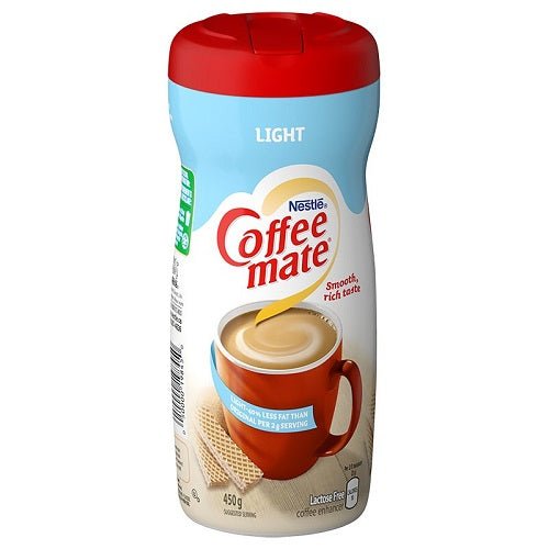 Nestle Coffee Mate Light (450g) - Brandco Direct Inc