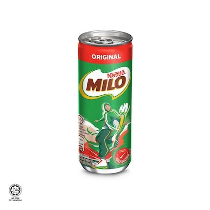 Nestle Milo Original Can 240ml - Brandco Direct Inc