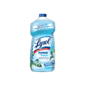 Lysol Multi - Surface Cleaner Pourable Spring Waterfall (800ml) - Brandco Direct Inc