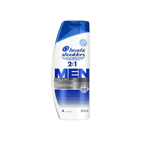 Head & Shoulders Men Full Thick 2in1 Shampoo (613 ml) - Brandco Direct Inc