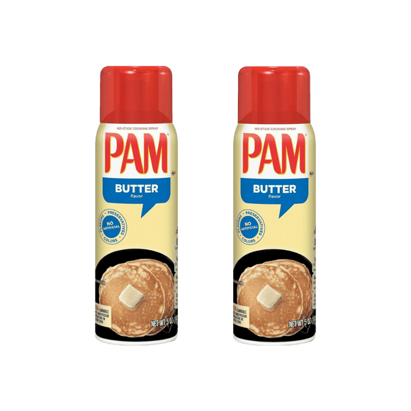 Pam Butter Cooking Spray (141g) - Brandco Direct Inc