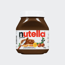 Nutella Hazelnut Spread With Cocoa (725g) - Brandco Direct Inc