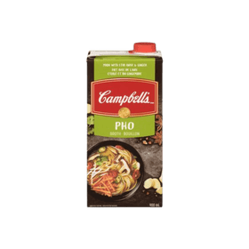 Campbell's Pho Broth Flavour Infused(900ml) - Brandco Direct Inc