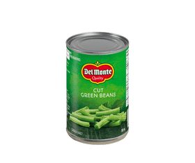 Del Monte Green Beans Cut (398ml) - Brandco Direct Inc