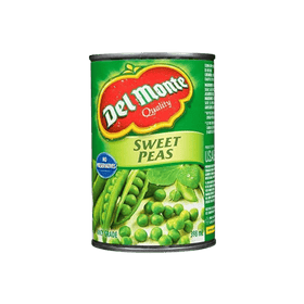 Del Monte Fancy Sweet Peas Assorted (398ml) - Brandco Direct Inc