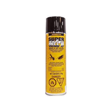 Super Kill Roach & Ant Killer (375g) - Brandco Direct Inc