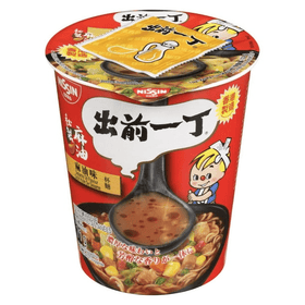 Nissin Sesame Oil Flavour Instant Noodle CUP NOODLES (72g) * 2 Pack - Brandco Direct Inc