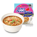 Nongshim Bowl Noodles Spicy Shrimp (86g) *2 - Brandco Direct Inc