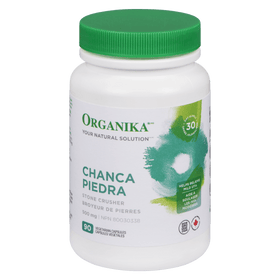 Organika Chanca Piedra (90caps) - Brandco Direct Inc