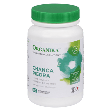 Organika Chanca Piedra (90caps) - Brandco Direct Inc