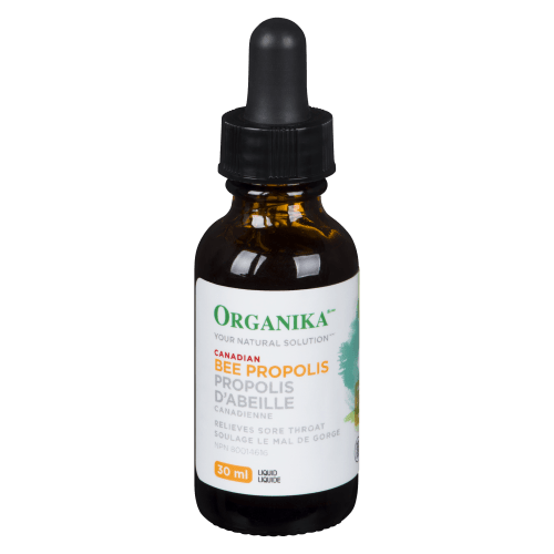 Organika Bee Propolis Liquid Alcohol Free (30ml) - Brandco Direct Inc