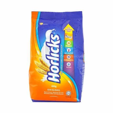 Horlicks Original Malt (400g)