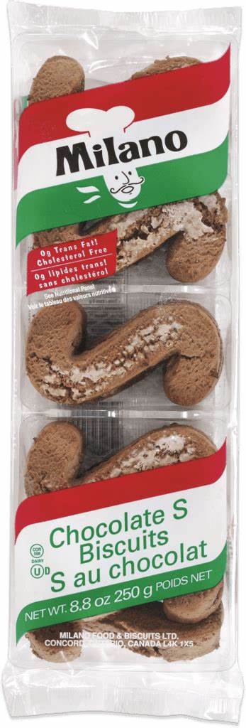Milano S Chocolate Cookies (200g) - Brandco Direct Inc