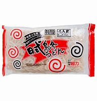 Tako Taro Nama Udon Japnese Style Noodles (4x200g) - Brandco Direct Inc