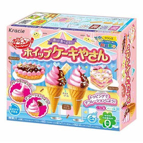 Kracie Poppin Cookin Homemade Whipped Cake (27g) - Brandco Direct Inc