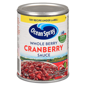 Ocean Spray Whole Berry Cranberry Sauce (348ml) - Brandco Direct Inc